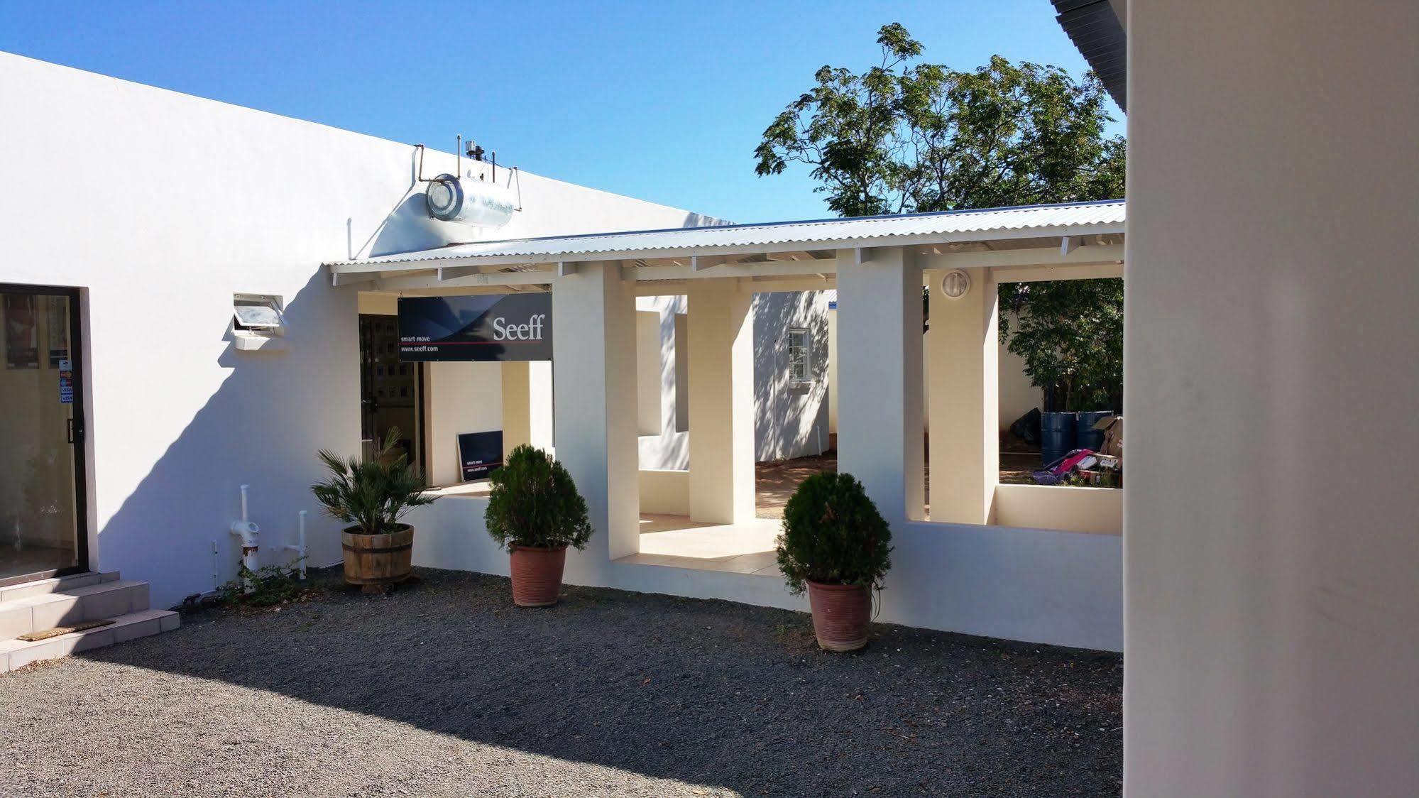 Nguni Country Lodge Middelburg  Экстерьер фото