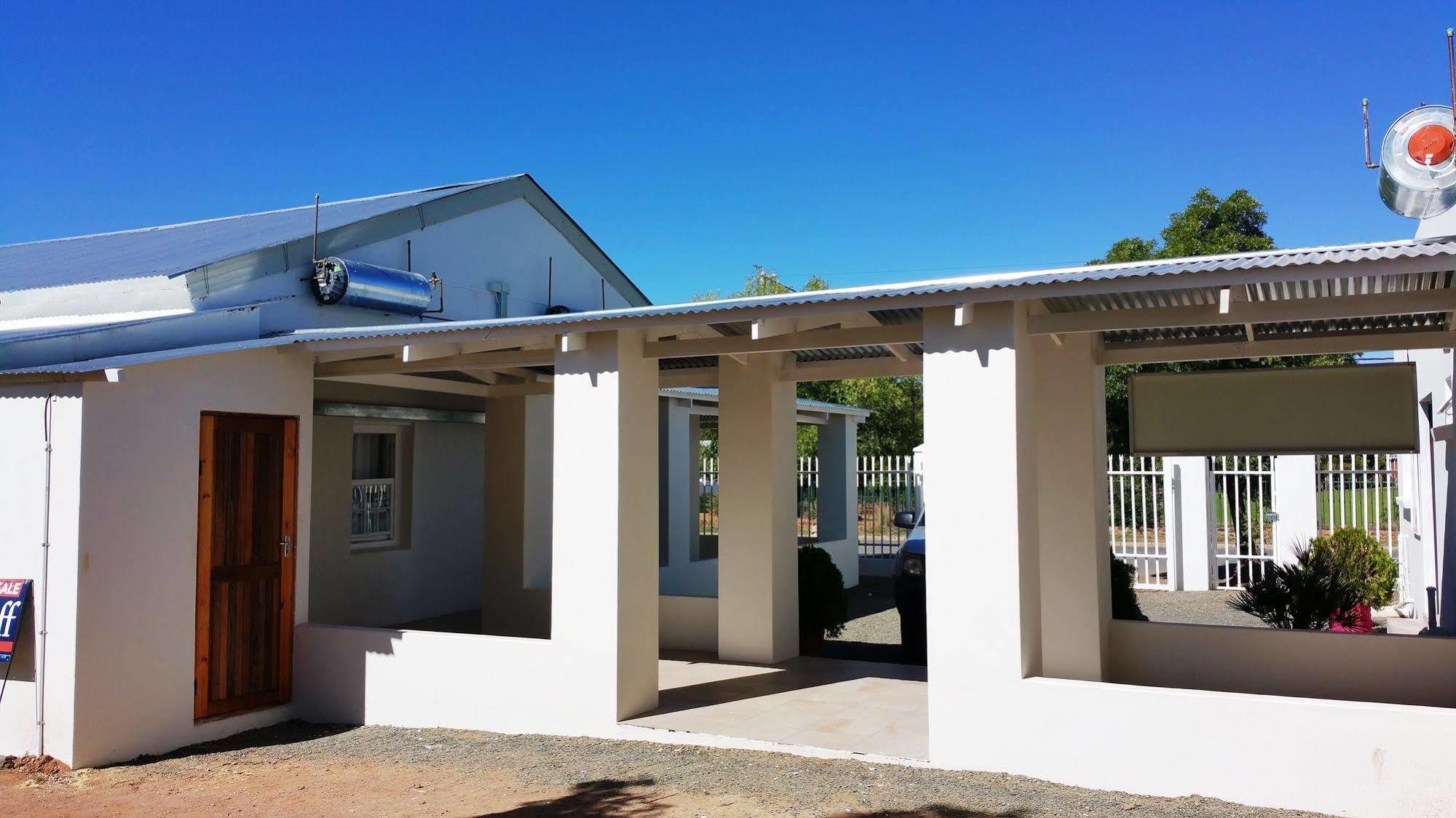 Nguni Country Lodge Middelburg  Экстерьер фото